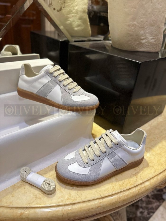 메종 마르지엘라 독일군 스니커즈