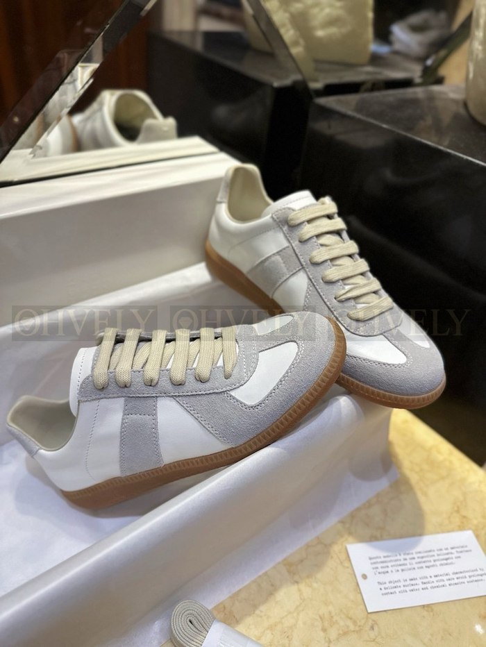 메종 마르지엘라 독일군 스니커즈