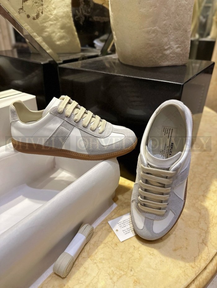 메종 마르지엘라 독일군 스니커즈