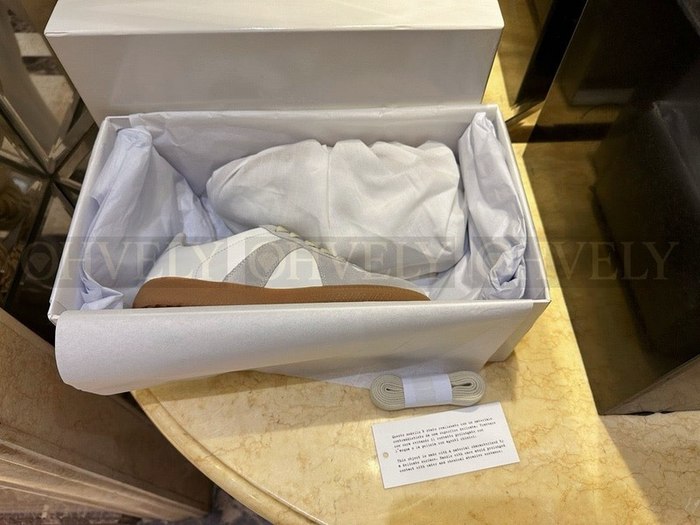 메종 마르지엘라 독일군 스니커즈