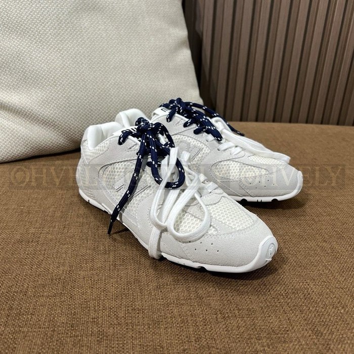 미우미우 X 뉴발란스 530 SL 메쉬 스니커즈