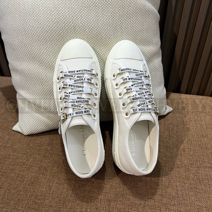 디올 워크앤디올 스니커즈