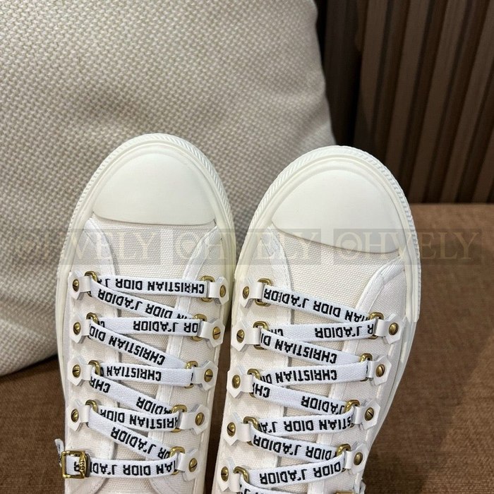 디올 워크앤디올 스니커즈