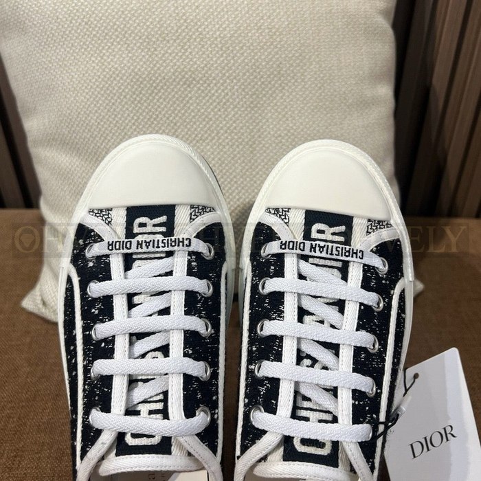 디올 워크앤디올 플랫폼 스니커즈