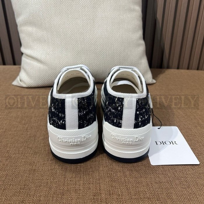 디올 워크앤디올 플랫폼 스니커즈