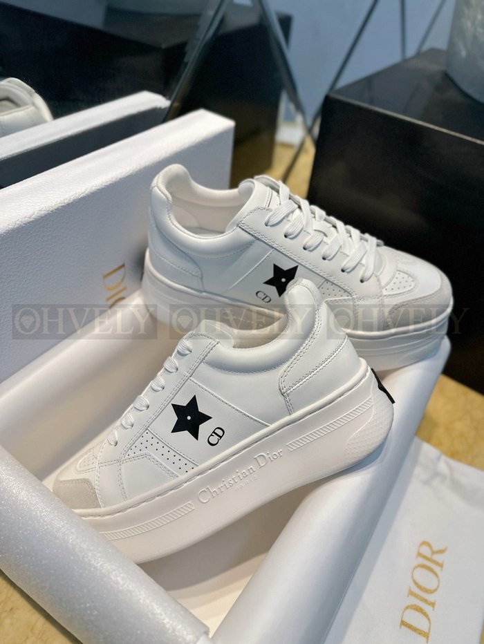 디올 스타 플랫폼 스니커즈