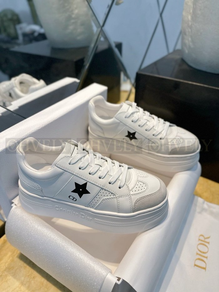 디올 스타 플랫폼 스니커즈