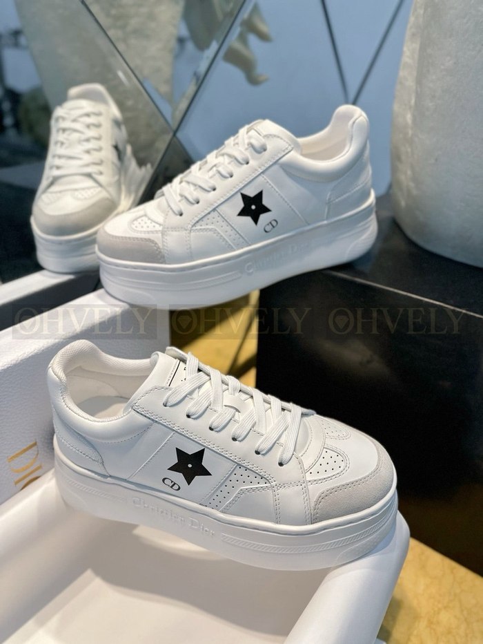 디올 스타 플랫폼 스니커즈
