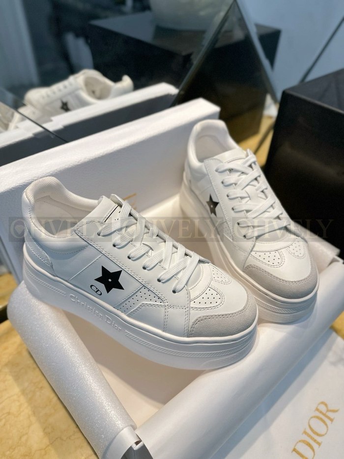 디올 스타 플랫폼 스니커즈