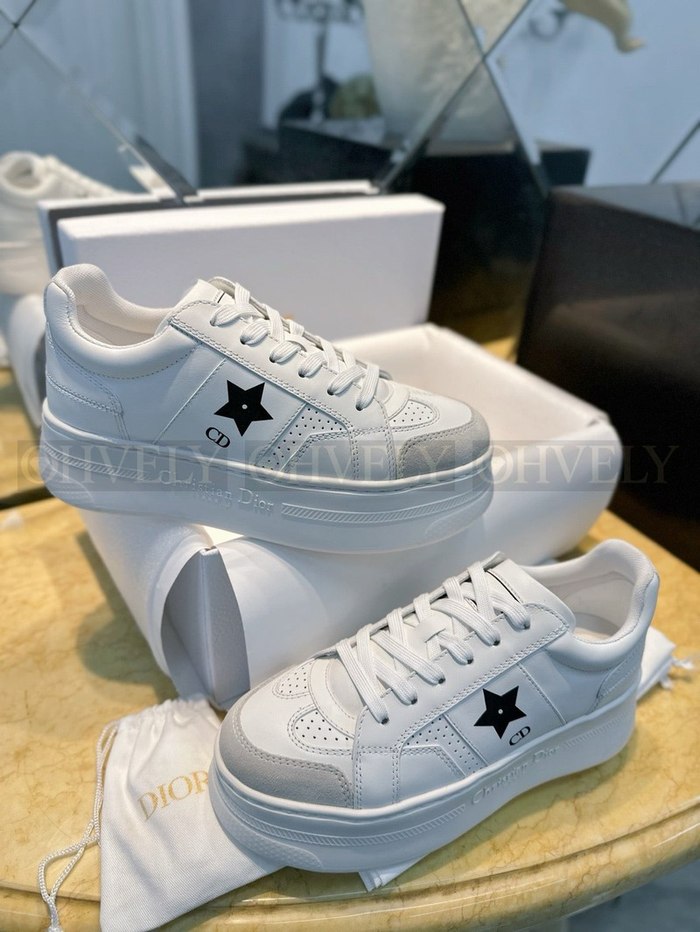 디올 스타 플랫폼 스니커즈