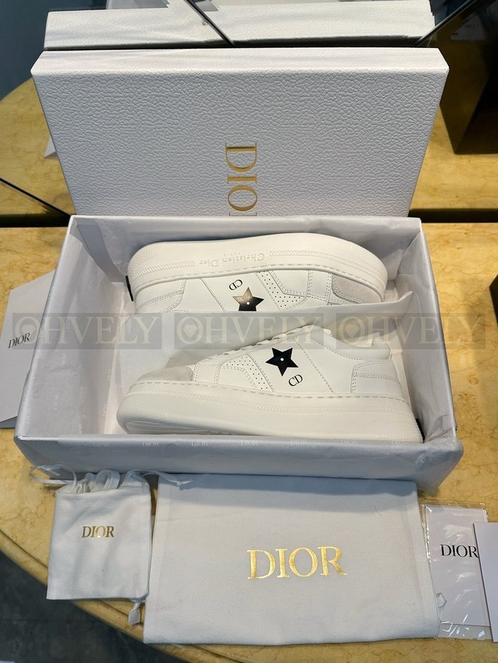 디올 스타 플랫폼 스니커즈