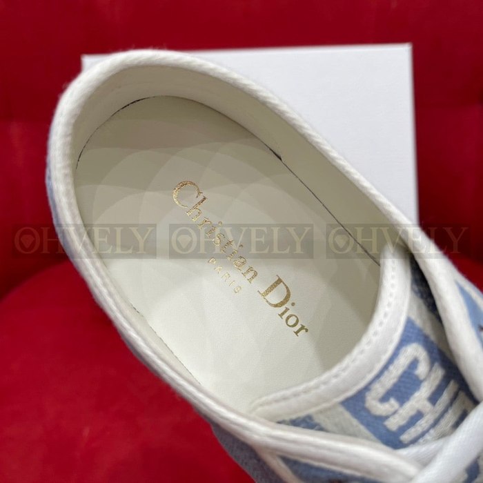 디올 데님 스니커즈