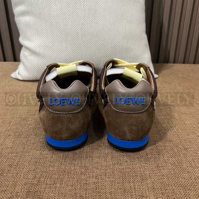 로에베 발레 러너 2.0 스니커즈