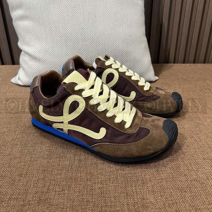 로에베 발레 러너 2.0 스니커즈