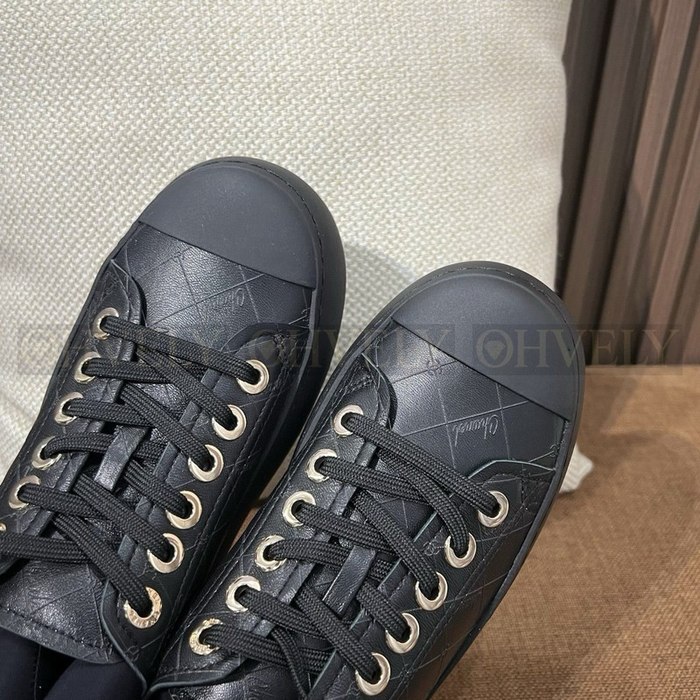 샤넬 25P 플랫폼 스니커즈