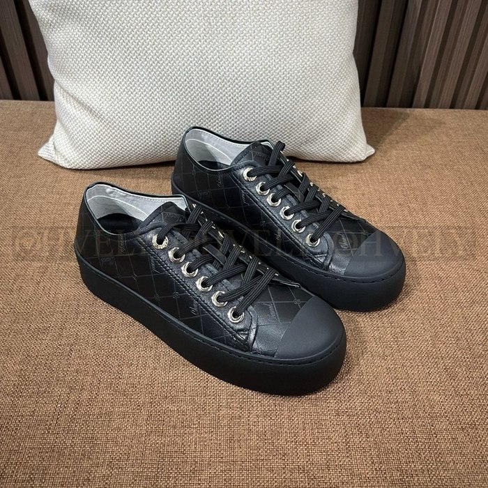 샤넬 25P 플랫폼 스니커즈