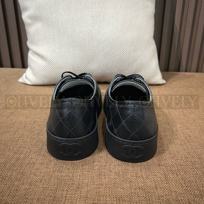 샤넬 25P 플랫폼 스니커즈