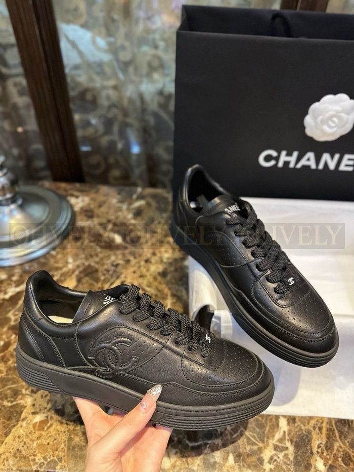 샤넬 CC 로고 에어포스