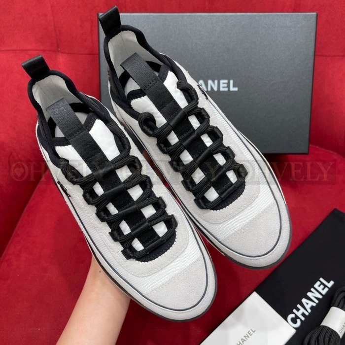 샤넬 믹스드파이버 매쉬