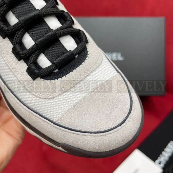 샤넬 믹스드파이버 매쉬