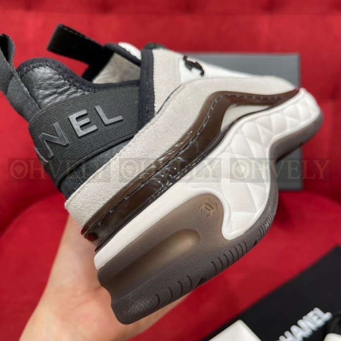 샤넬 믹스드파이버 매쉬