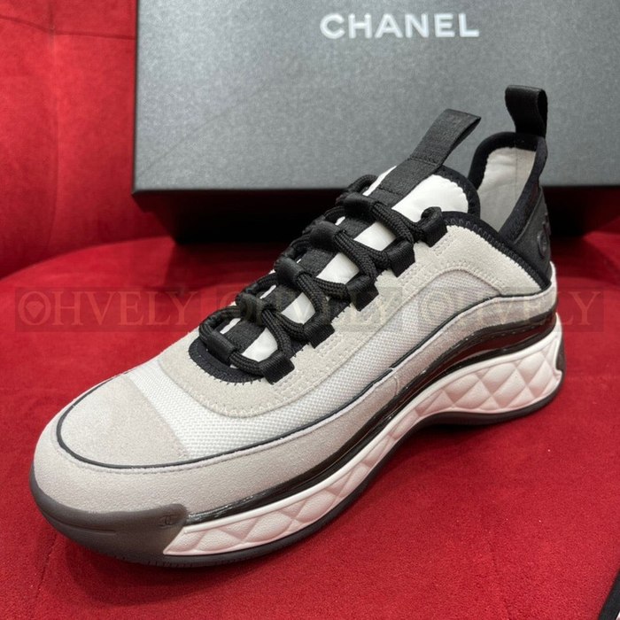 샤넬 믹스드파이버 매쉬