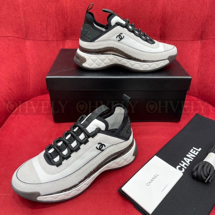 샤넬 믹스드파이버 매쉬