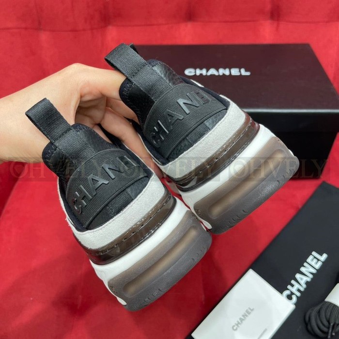 샤넬 믹스드파이버 매쉬