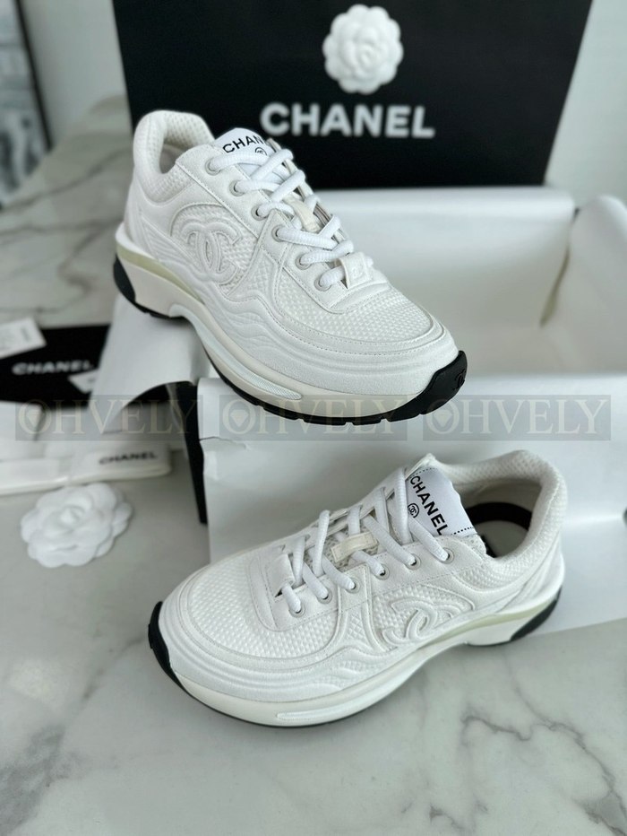 샤넬 샤식스 패브릭