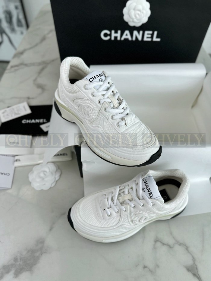 샤넬 샤식스 패브릭