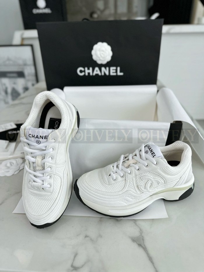 샤넬 샤식스 패브릭