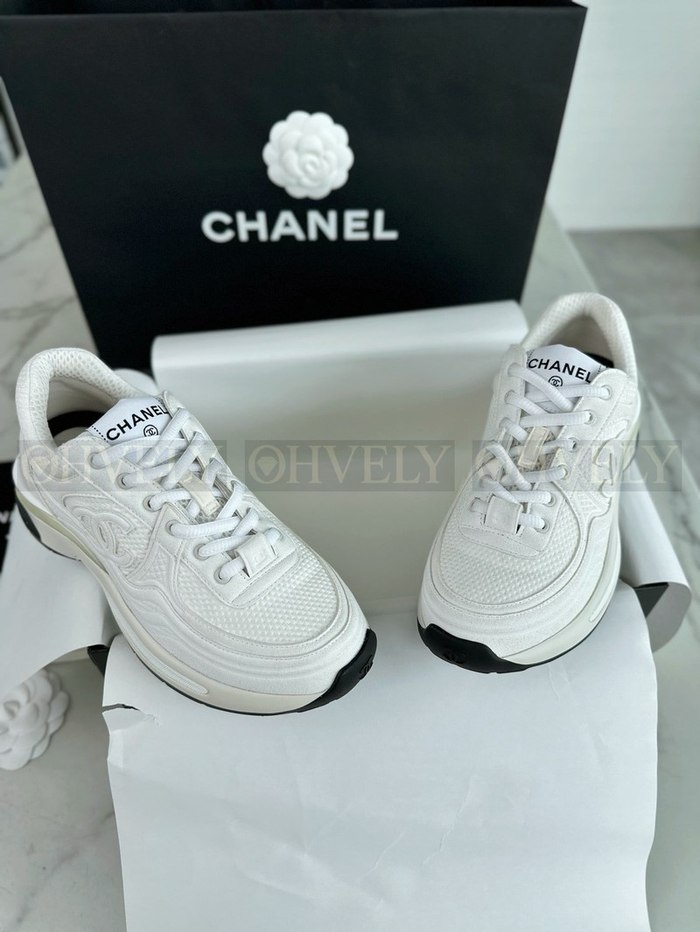 샤넬 샤식스 패브릭