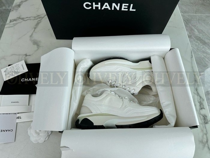 샤넬 샤식스 패브릭