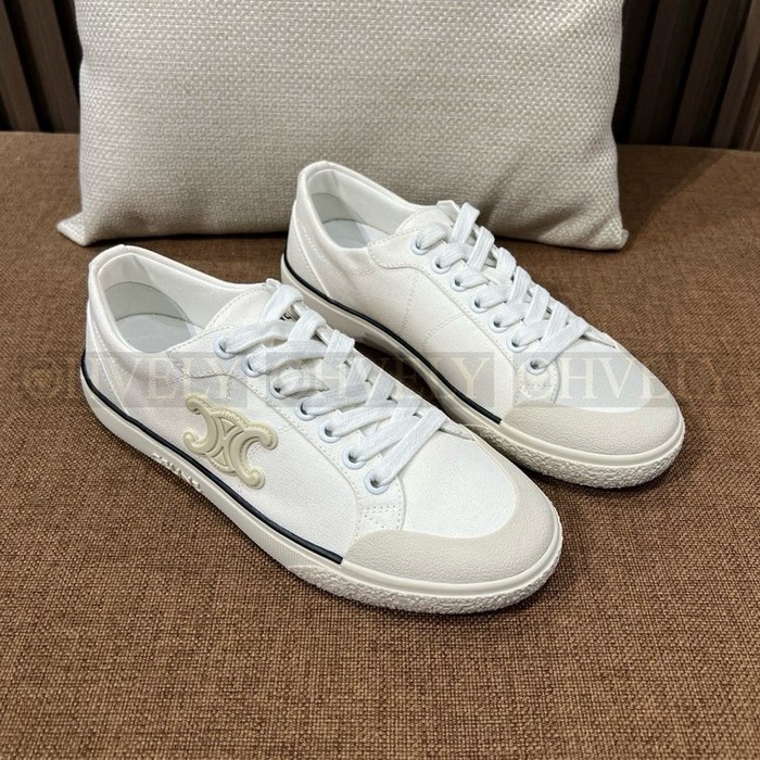 셀린느 트리옹프 앨런 스니커즈