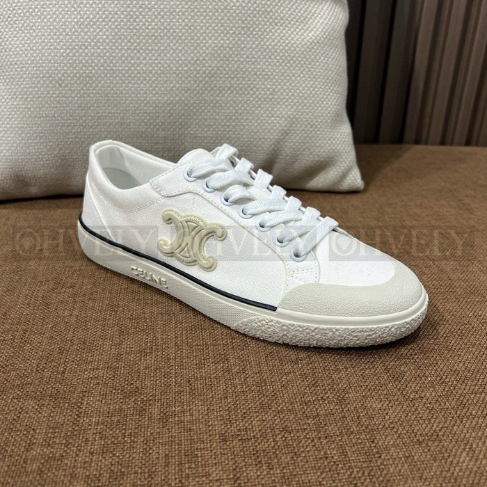 셀린느 트리옹프 앨런 스니커즈