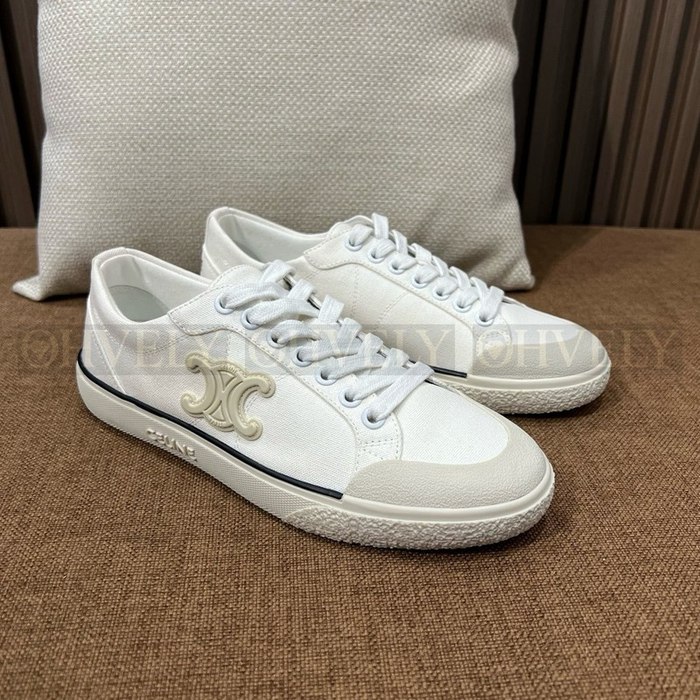 셀린느 트리옹프 앨런 스니커즈