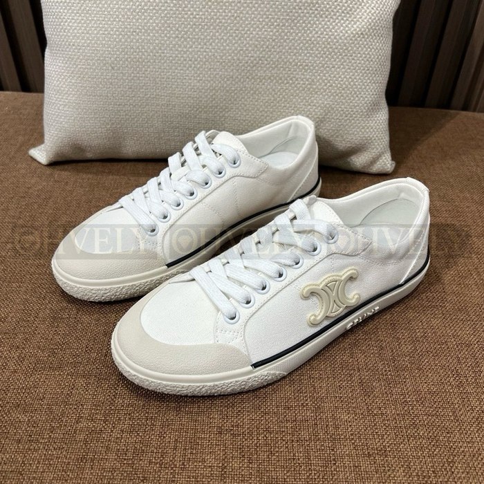 셀린느 트리옹프 앨런 스니커즈