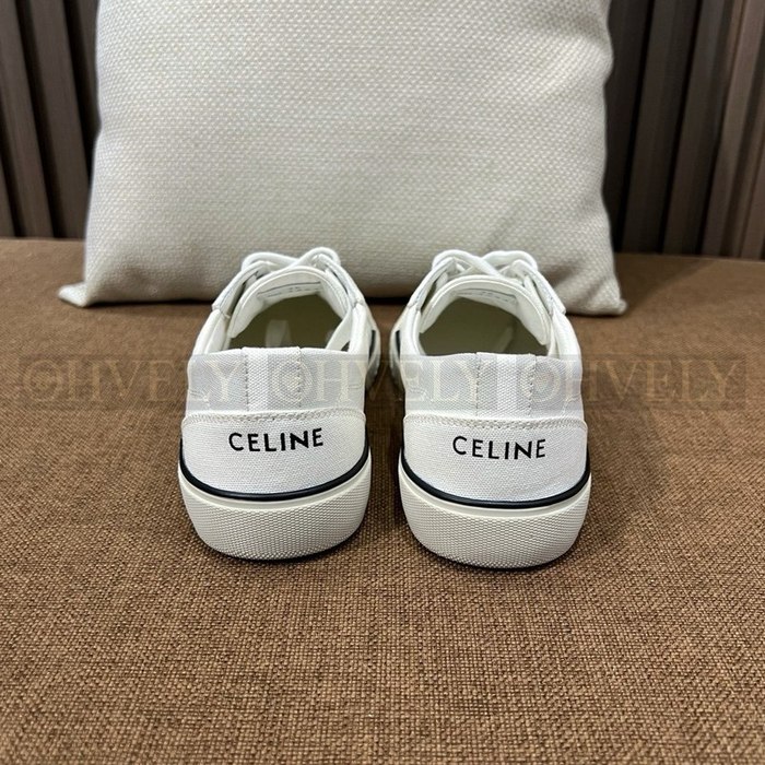 셀린느 트리옹프 앨런 스니커즈