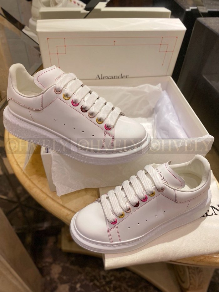 알렉산더맥퀸 오버사이즈 오버솔 스니커즈