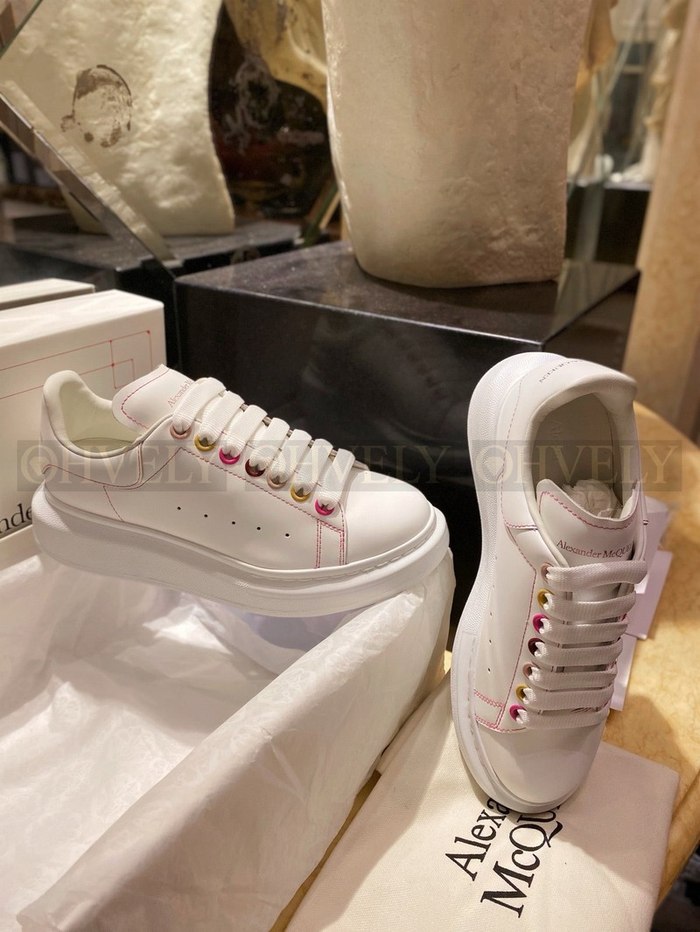 알렉산더맥퀸 오버사이즈 오버솔 스니커즈
