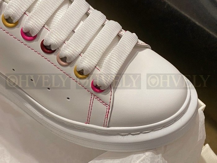 알렉산더맥퀸 오버사이즈 오버솔 스니커즈