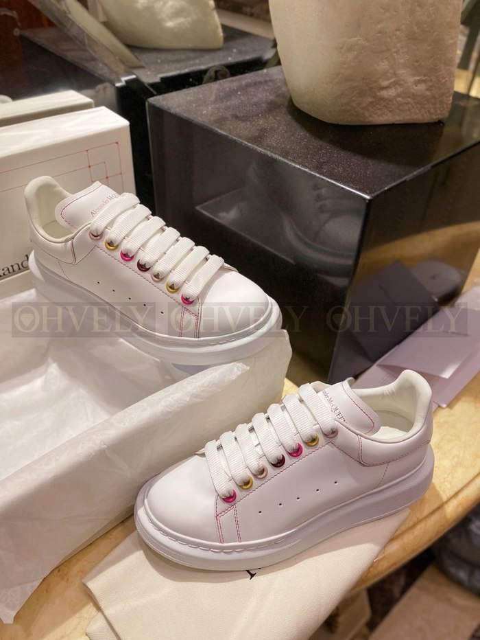 알렉산더맥퀸 오버사이즈 오버솔 스니커즈