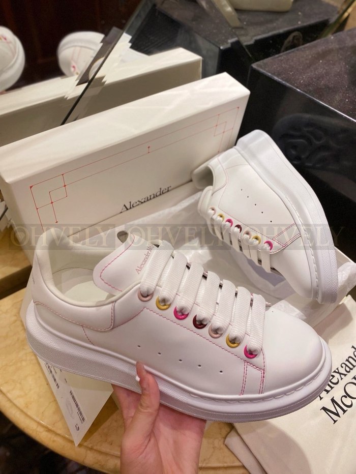 알렉산더맥퀸 오버사이즈 오버솔 스니커즈