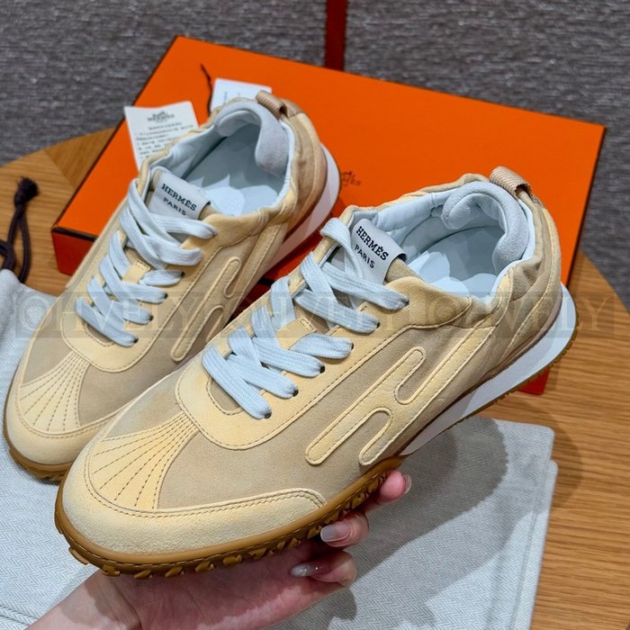 에르메스 JET 제트 스니커즈