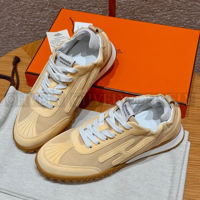 에르메스 JET 제트 스니커즈
