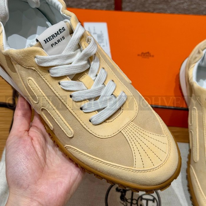 에르메스 JET 제트 스니커즈