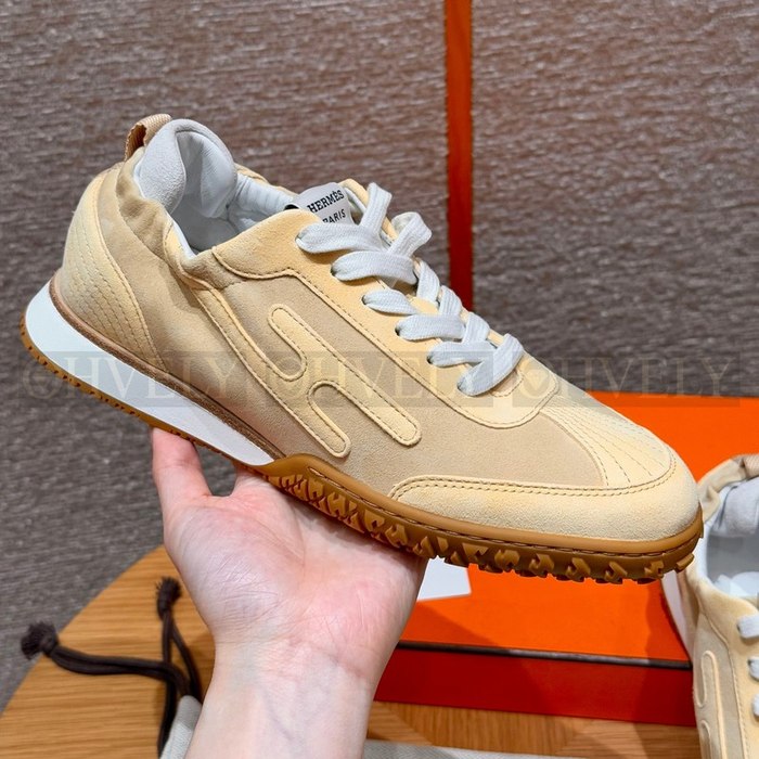 에르메스 JET 제트 스니커즈