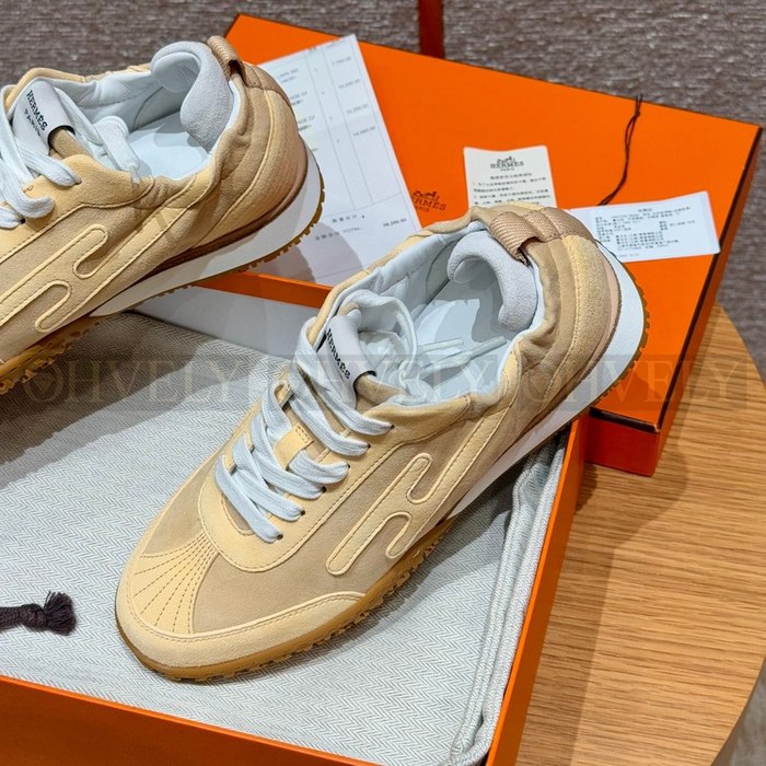 에르메스 JET 제트 스니커즈