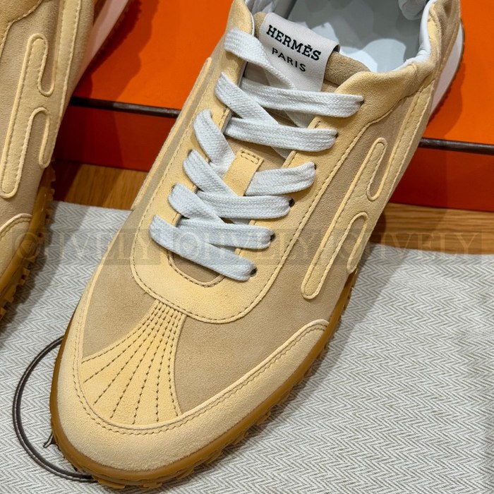 에르메스 JET 제트 스니커즈