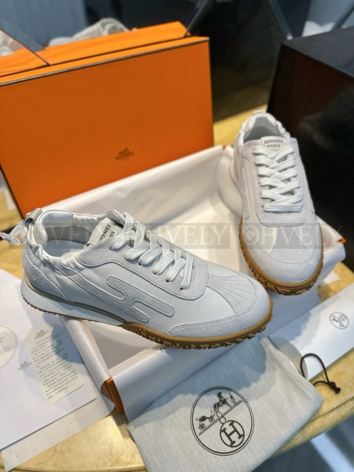에르메스 제트 스니커즈